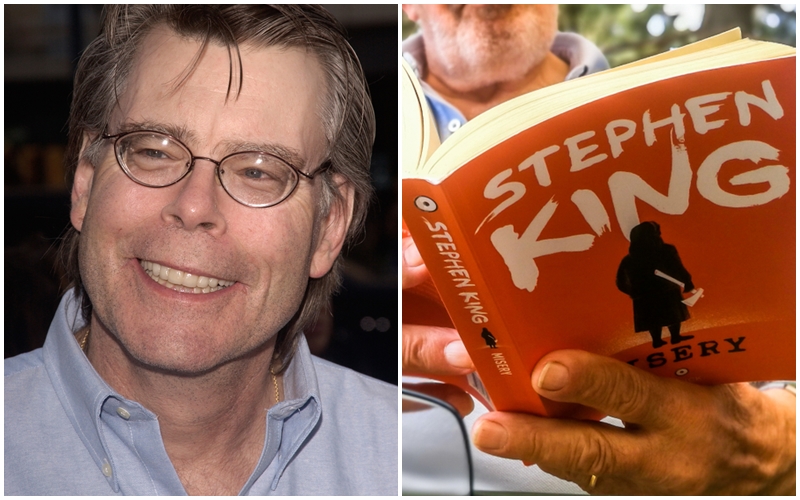 Stephen King (71) prodal studentům práva ke své povídce: Řekl si o 1 dolar
