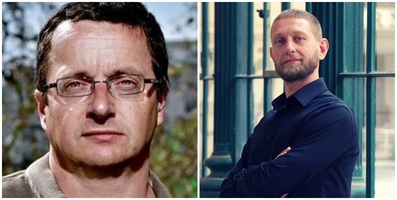 Viewegh to pěkně schytal: Obhajovat znásilnění chce silný žaludek, vzkazuje právník