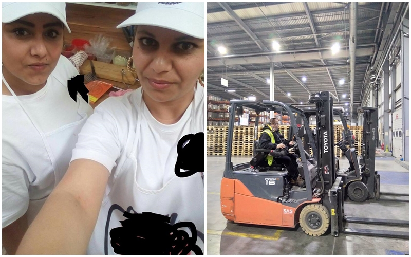 Řadu Romů pobouřily Zemanovy výroky, zveřejňují své FOTKY z&nbsp;práce