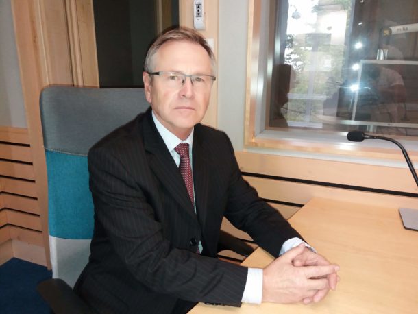 Pokud bychom z&nbsp;Afghánistánu odešli, mohly by přijít teroristické útoky, řekl v&nbsp;pořadu Press klub Jiří Šedivý