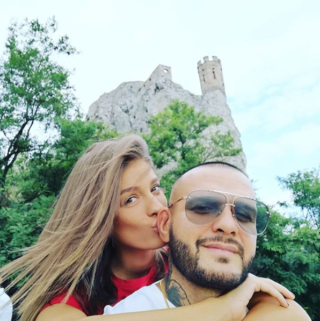 Na tento okamžik čekal celý život: Rytmus se zasnoubil s&nbsp;Jasminou!