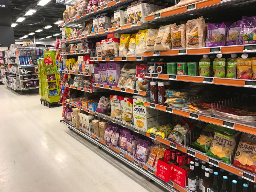 Dánsko zvažuje označování potravin podle toho, jaký dopad mají na&nbsp;životní prostředí