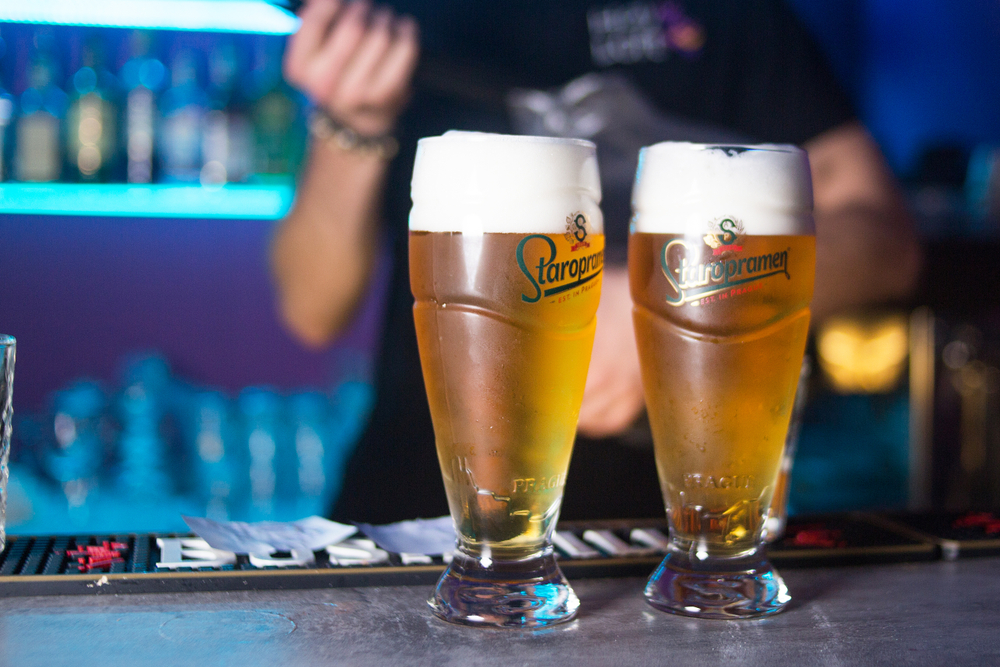 Staropramen bude zdražovat! Za točené pivo zaplatíme o&nbsp;3,2&nbsp;% více