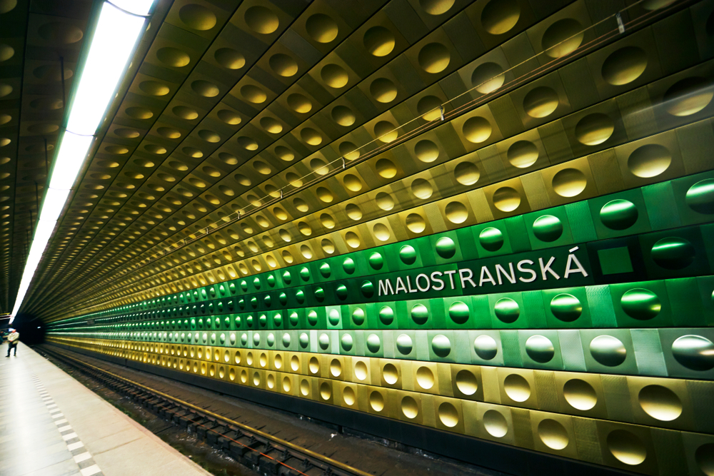 Pražský dopravní podnik vybral architektku metra