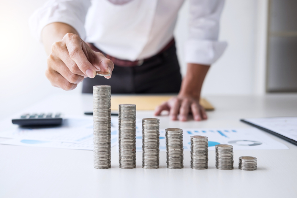 Při investování hlavně zachovejte klid