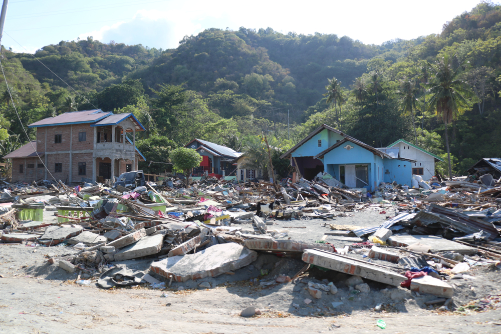 V Indonésii končí pátrání po&nbsp;lidech pohřešovaných po&nbsp;zemětřesení