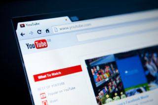 YouTube postihl dočasný rozsáhlý výpadek, nefungoval ani v&nbsp;Česku