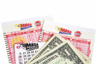 Ve Spojených státech padl rekordní jackpot 1,6 miliardy dolarů