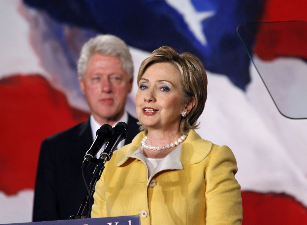 Clintonova aféra s&nbsp;Lewinskou nebyla podle Hillary zneužitím moci