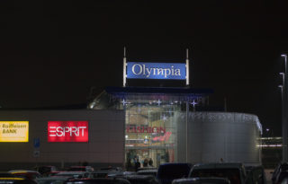 Policie evakuovala brněnskou Olympii. Je nahlášena bomba