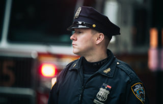 V New Yorku se o&nbsp;víkendu poprvé nejméně za 25 let nestřílelo