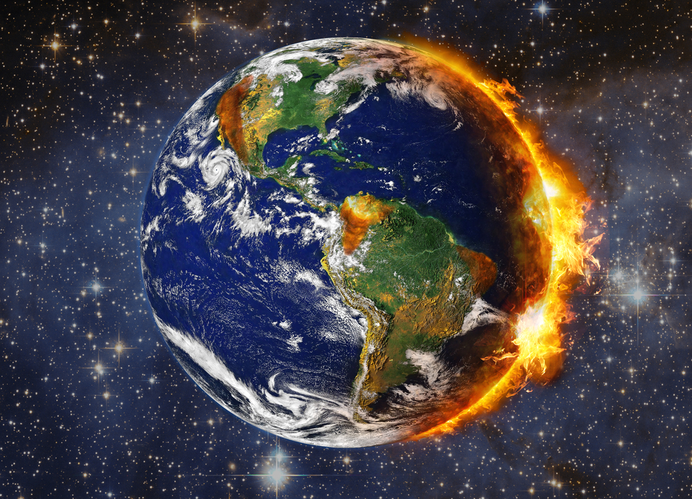 Krásné babí léto? Máme 12 let na&nbsp;to, abychom se vyhnuli klimatické katastrofě, varují odborníci