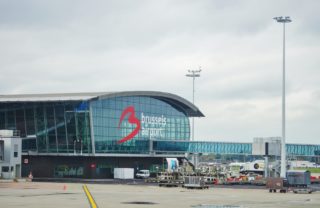 Stávka na&nbsp;bruselském letišti trvá, postihuje i&nbsp;spojení s&nbsp;Prahou
