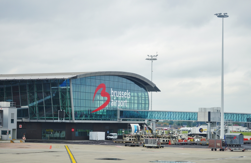 Stávka na bruselském letišti trvá, postihuje i spojení s Prahou