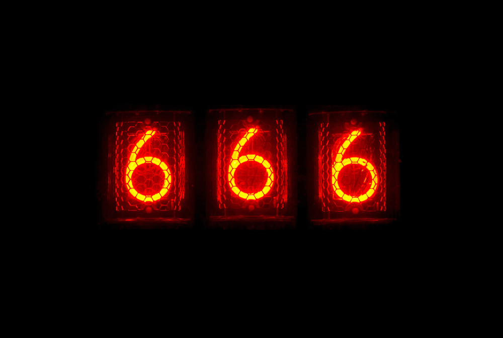 Kde se vzala symbolika čísla 666? Historie vás možná překvapí