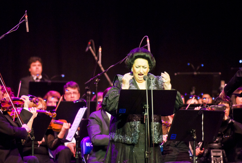 Ve věku 85 let zemřela španělská operní pěvkyně Montserrat Caballéová