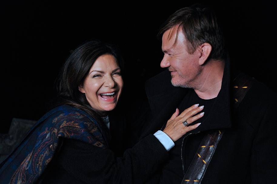 Chytlavý duet „Ten, kdo Tě miloval“ Michala Hrůzy a Anny K. zve do kina na stejnojmenný film
