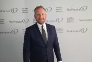 Pokud nepůjdete volit, nemáte právo si poté stěžovat, řekl v&nbsp;Press klubu Petr Stuchlík