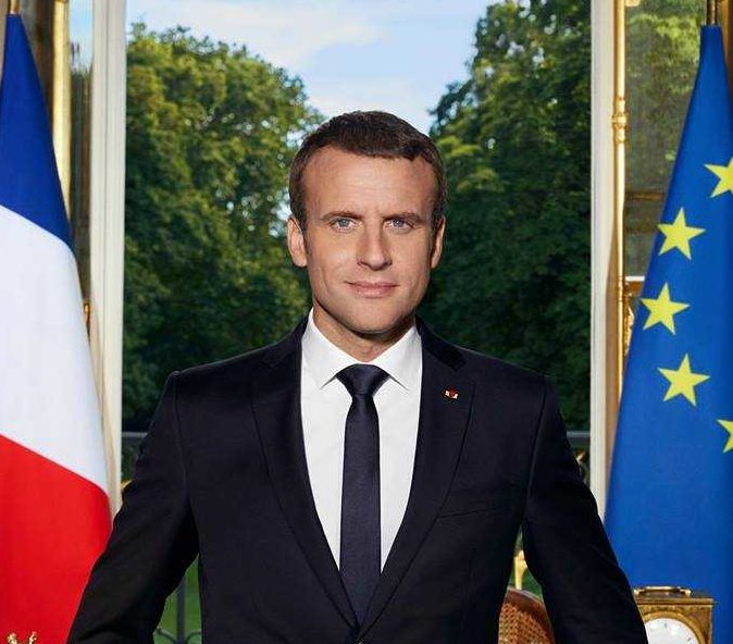 Francouzský prezident Macron přespí v&nbsp;Praze do soboty! Čeká ho soukromá večeře a&nbsp;návštěva Musea Kampa