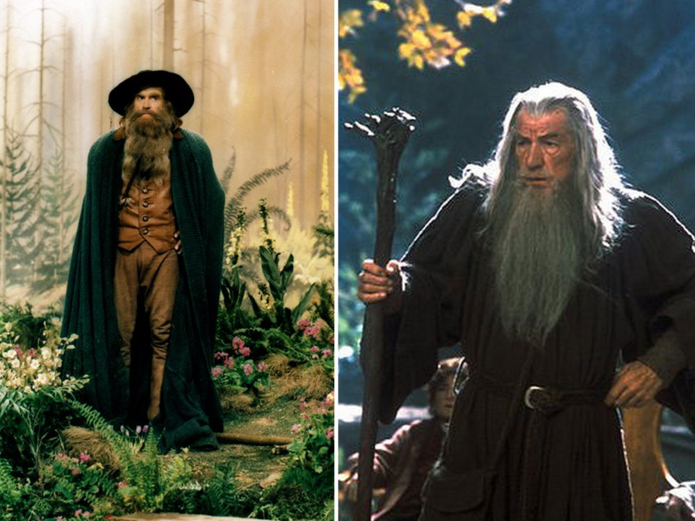 Krakonoš byl Tolkienovi inspirací pro&nbsp;postavu Gandalfa, tvrdí historik