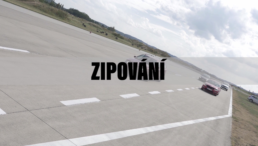 VIDEO: Jak se správně chovat za volantem? 4. DÍL