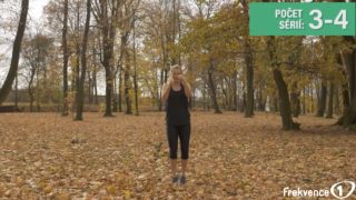 Supr tělo za minutu: Posilte celé tělo a&nbsp;zlepšete vaši výdrž