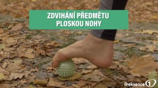 Supr tělo za minutu: Předcházejte plochým chodidlům a&nbsp;procvičte s&nbsp;námi plosky nohy
