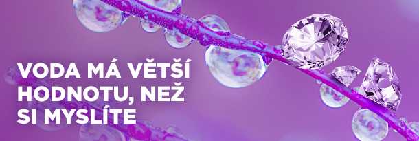 Voda má větší hodnotu, než si zatím myslíme