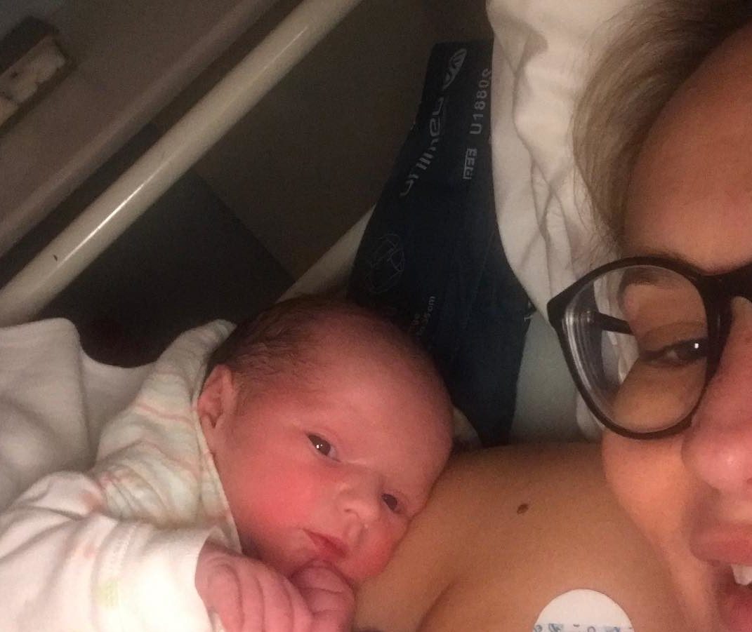 FOTO: Monika Absolonová je dvojnásobnou maminkou! Jaké dala synovi jméno?