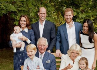 Vysmátý George, rozkošná Charlotte: Takhle královskou rodinu neznáte! FOTO