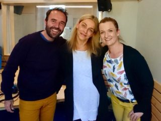 Radost mi udělá jakýkoliv zážitkový dárek, řekla v&nbsp;pořadu Host Frekvence 1 Lucie Zedníčková