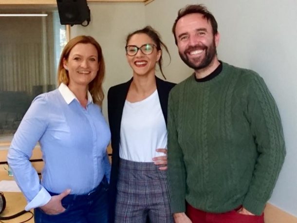 Moje největší proměna v&nbsp;Tváři diváky teprve čeká, řekla v&nbsp;pořadu Host Frekvence 1 Eva Burešová