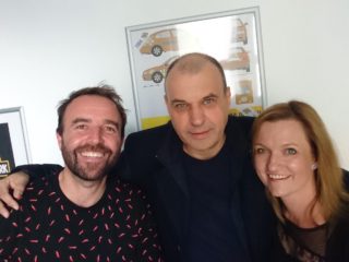 Můj Honza Nedvěd z&nbsp;Tváře je nesmrtelný, řekl v&nbsp;pořadu Host Frekvence 1 Petr Rychlý