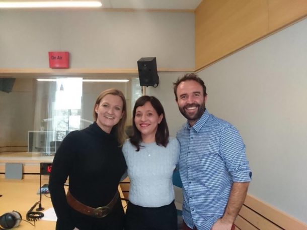 Věřím na&nbsp;všechno, co existuje mezi nebem a&nbsp;zemí, řekla v&nbsp;pořadu Host Frekvence 1 Alena Mihulová