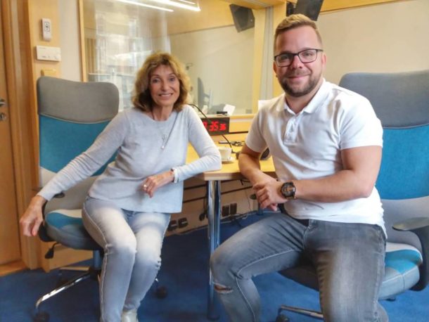 Společnost volá po&nbsp;tom, aby se mezi nás vrátila slušnost a&nbsp;touha po&nbsp;morálních hodnotách, řekla v&nbsp;Press klubu Magdalena Dietlová