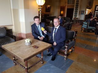 Bojím se, s&nbsp;čím opozice ještě přijde, řekl v&nbsp;Press klubu Radek Vondráček