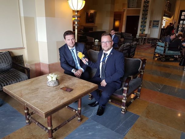 Bojím se, s&nbsp;čím opozice ještě přijde, řekl v&nbsp;Press klubu Radek Vondráček