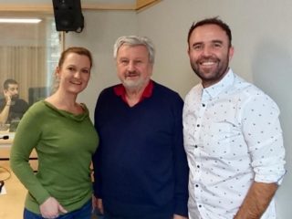 Nové vymoženosti člověka stále více zotročují, řekl v&nbsp;pořadu Host Frekvence 1 Jan Cimický