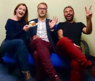 Pokud máte možnost vzít rodiče na&nbsp;dobrodružnou cestu, určitě to udělejte, řekl v&nbsp;pořadu Host Frekvence 1 Ladislav Zibura
