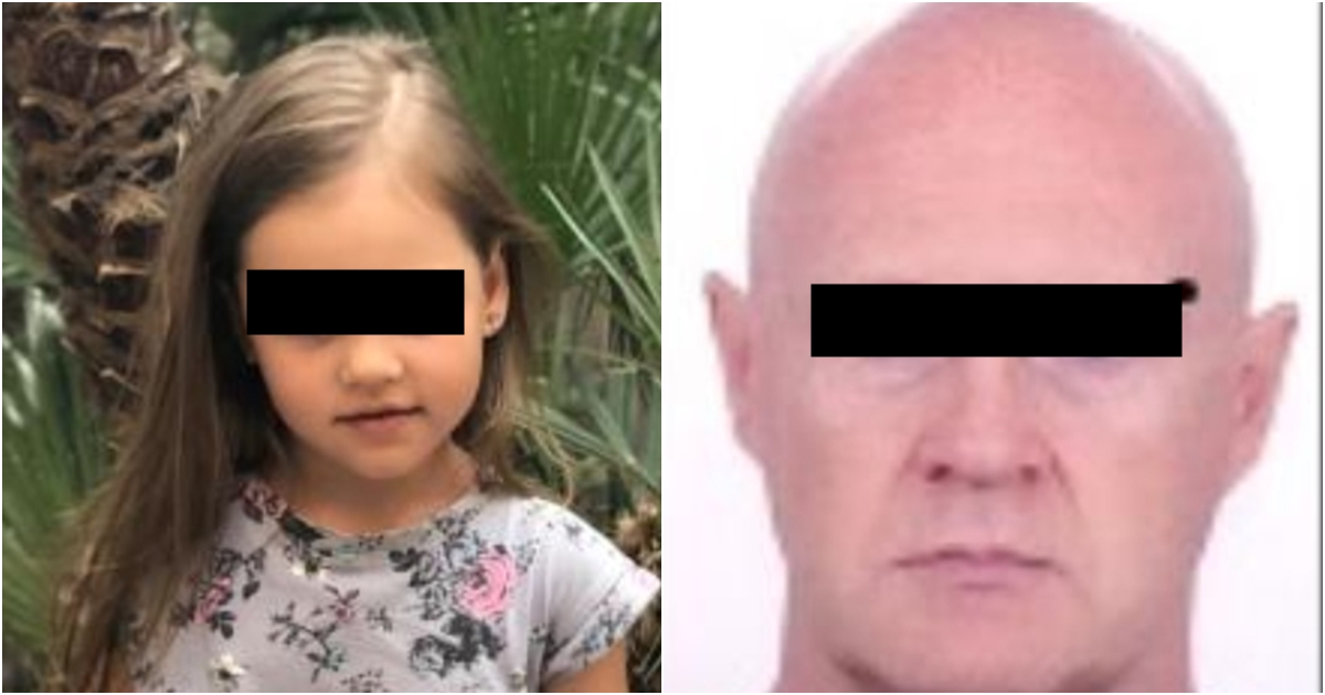 Muž v Praze unesl svou čtyřletou dceru svěřenou soudem matce. Zadrželi je na hranici