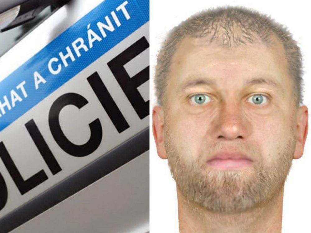 Policie pátrá po&nbsp;muži, který znásilnil ženu v&nbsp;Branické ulici