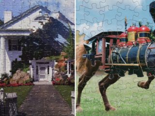 Viděli jste někdy surrealistické obrazy z&nbsp;puzzlí? Podívejte se na&nbsp;ně v&nbsp;GALERII