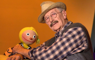 Zemřel Lubomír Kostelka (†91): Proslavil se jako děda Lubin z&nbsp;Kouzelné školky