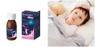Rodiče pozor! Výrobce stahuje jednu šarži dětského léku Ibalgin Junior