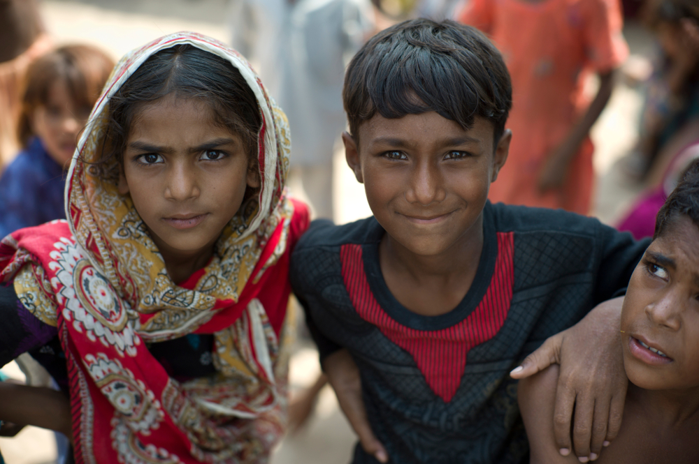 OSN: V&nbsp;Asii je 486 milionů podvyživených lidí, situace se nelepší