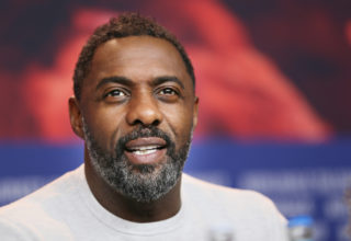 Herec Idris Elba je nejpřitažlivějším mužem světa