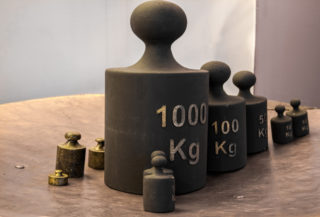 Kilogram a&nbsp;další základní jednotky se dočkaly nové definice