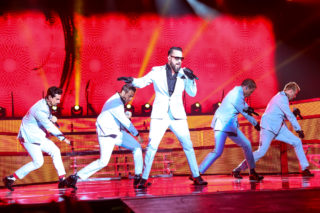 Legendární Backstreet Boys zavítají do Prahy. Představí své nové album