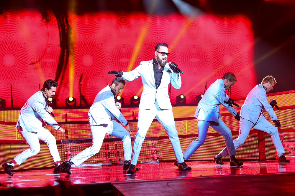 Legendární Backstreet Boys zavítají do Prahy. Představí své nové album