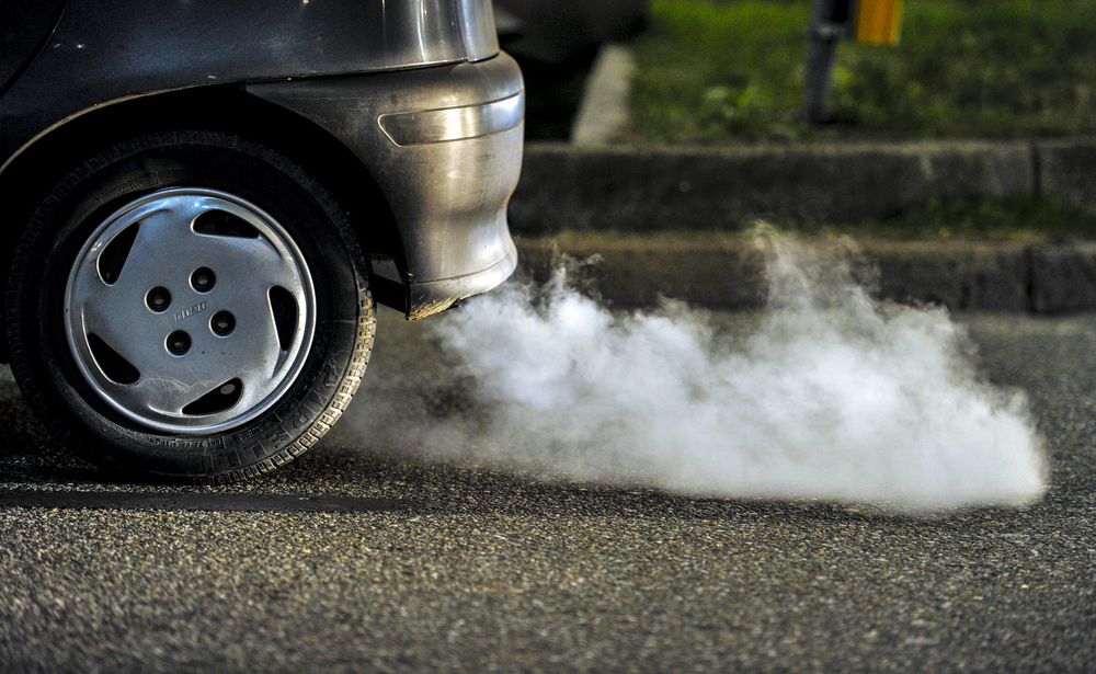 Zpřísnění limitů pro auta sníží emise CO2 o osm procent